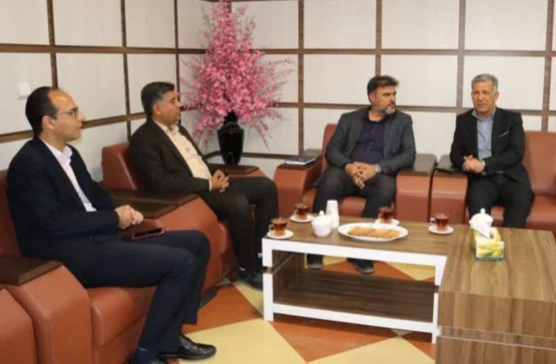 توسعه بخش کشاورزی شهرستان جدید التأسیس جازموریان